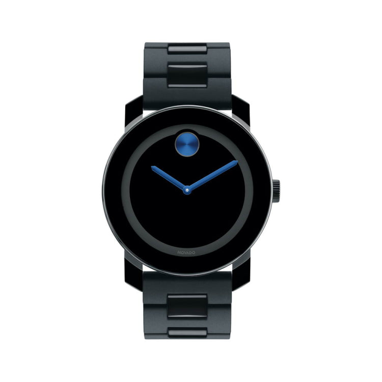 Large Movado BOLD watch
