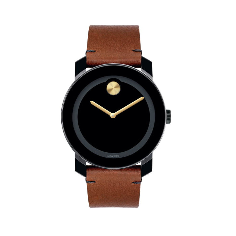 Large Movado BOLD watch