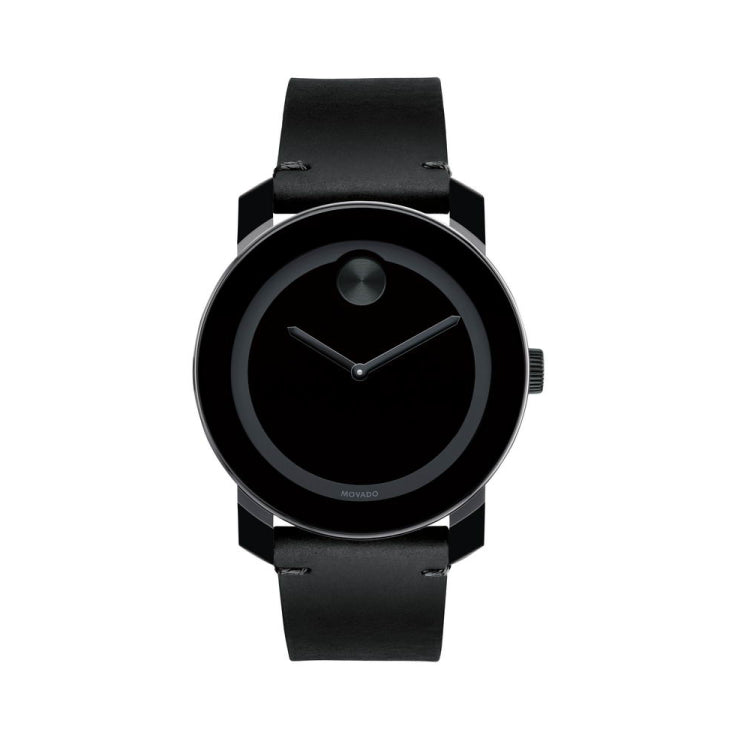 Large Movado BOLD watch
