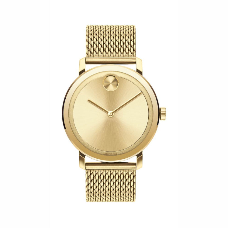 Large Movado BOLD Evolution watch
