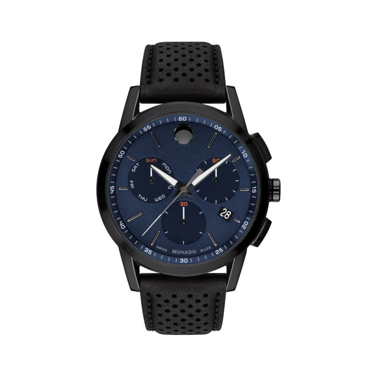 Movado Museum Sport Chronograph