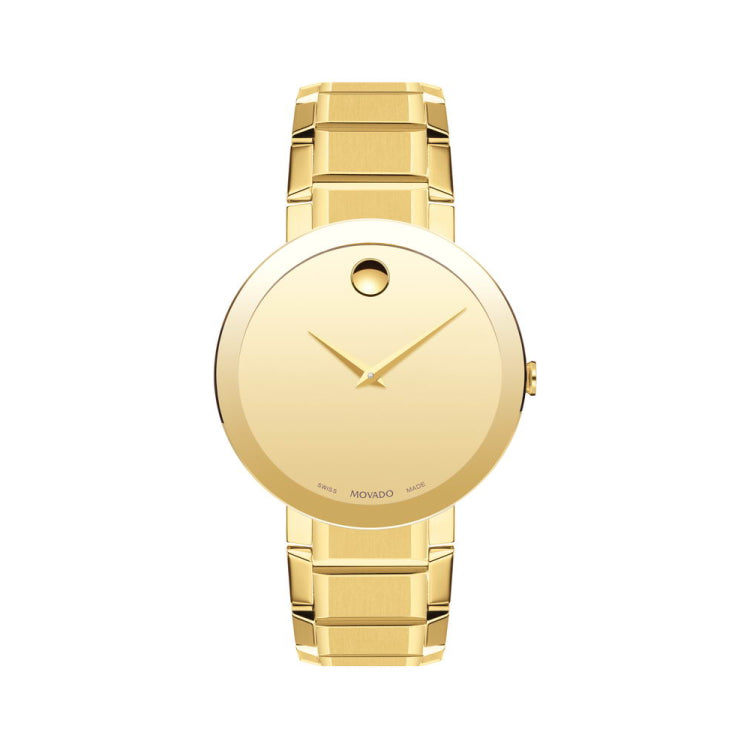 Men's Sapphire watch